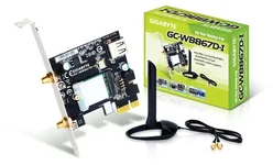 GIGABYTE GC-WB867D-I