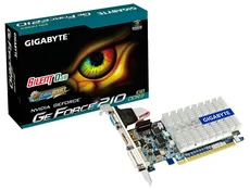 GIGABYTE GeForce 210 1GB (GV-N210SL-1GI)