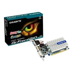 GIGABYTE GeForce 210 1GB (GV-N210SL-1GI)