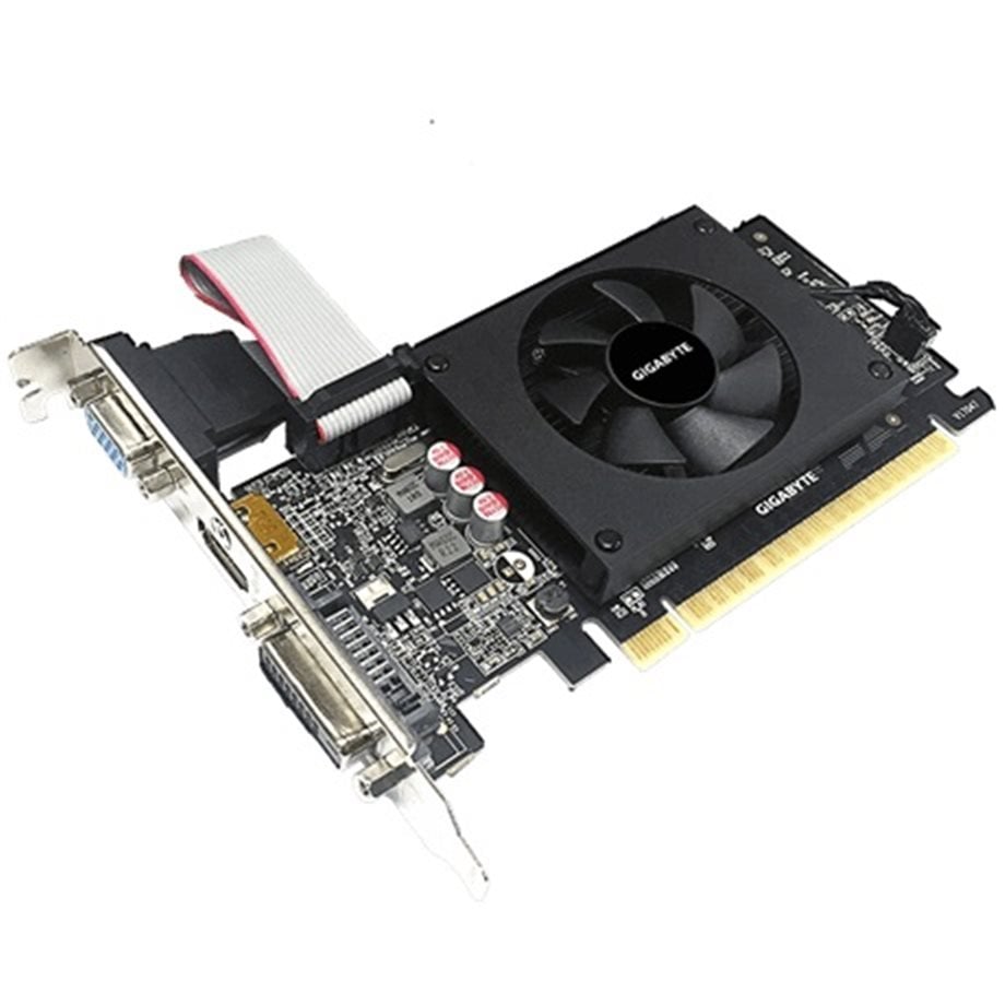 Какие игры потянет видеокарта geforce gt 710