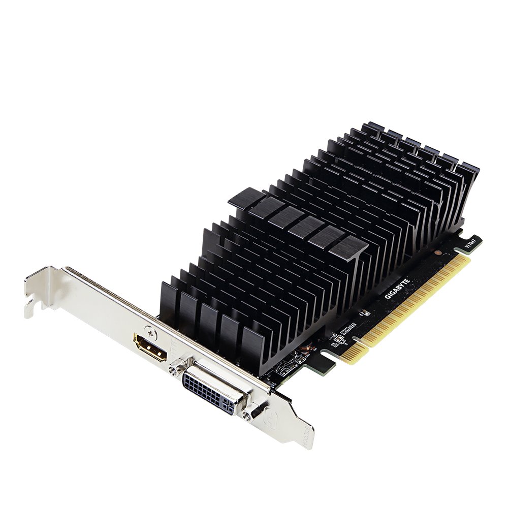 GIGABYTE GeForce GT 710 GV-N710D5SL-2GL