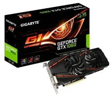 GIGABYTE GeForce GTX 1060 G1 Gaming 6G (rev. 2.0)