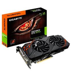 GIGABYTE GeForce GTX 1070 Ti WINDFORCE 8G