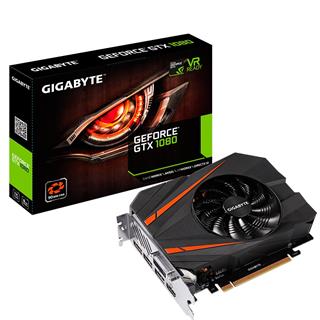 Gigabyte gtx 1080 8gb mini itx обзор