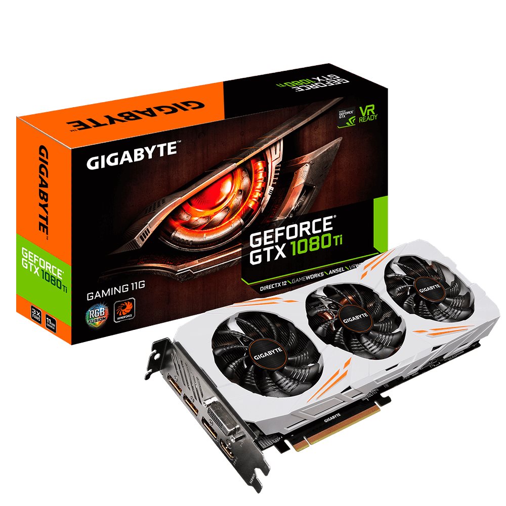 Gigabyte gtx 1080 extreme gaming обзор