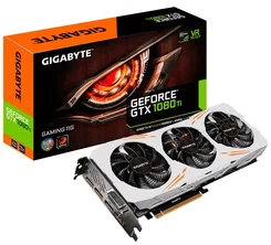 GIGABYTE GeForce GTX 1080 Ti Gaming 11G