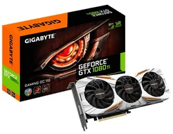 GIGABYTE GeForce GTX 1080 Ti Gaming OC 11G