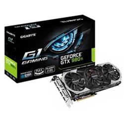 GIGABYTE GeForce GTX 980 Ti G1 GAMING (GV-N98TG1 GAMING-6GD)
