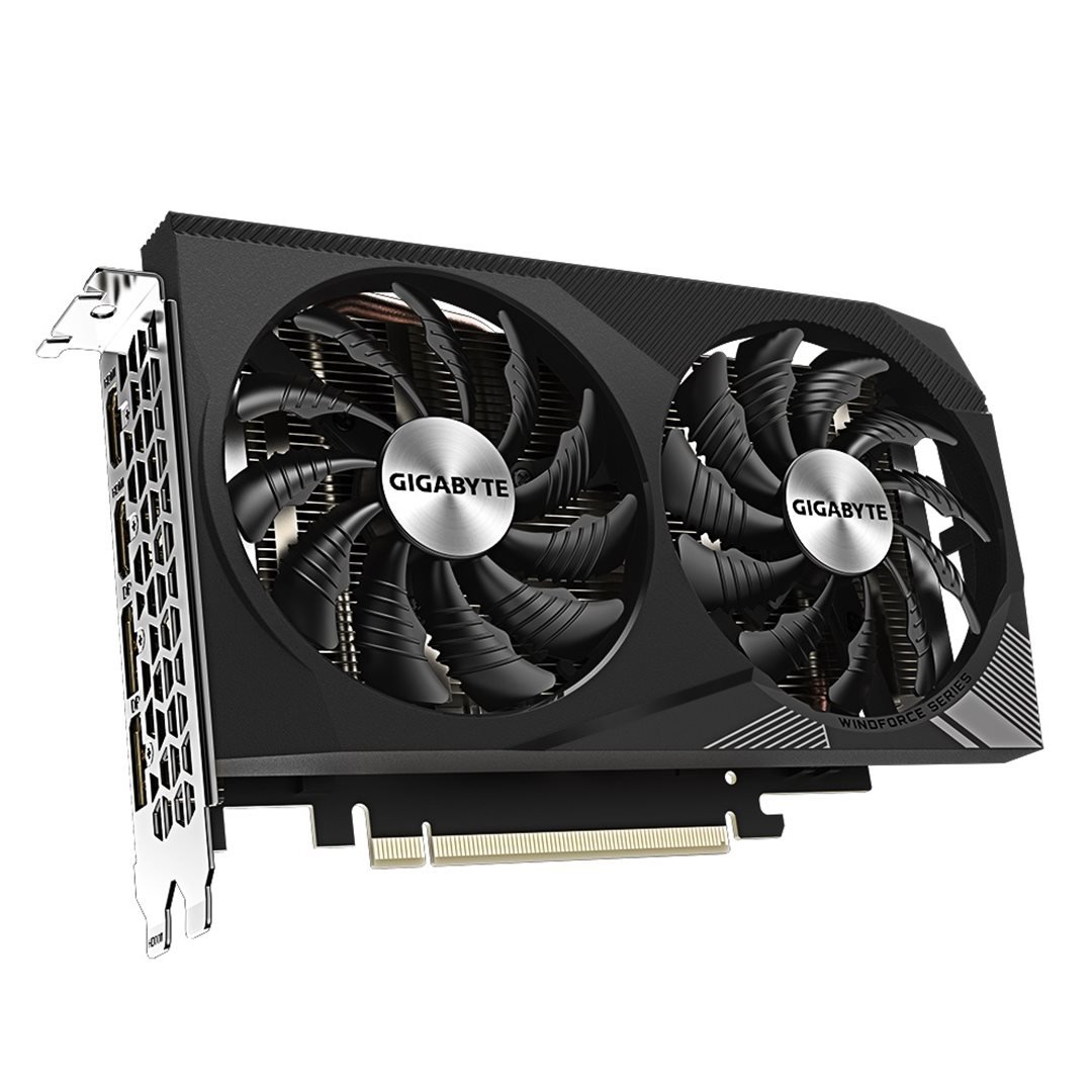 GIGABYTE GeForce RTX 3050 WINDFORCE OC V2 8G