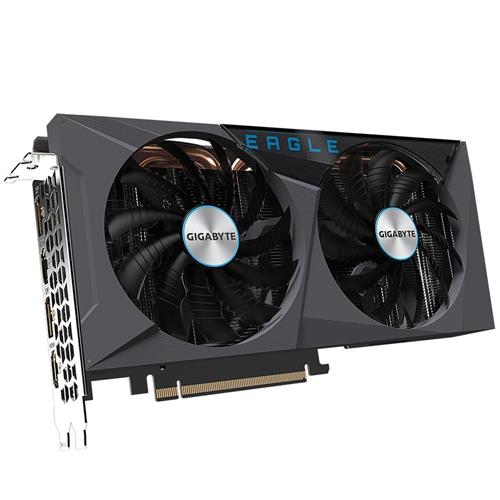GIGABYTE GeForce RTX 3060 Eagle OC 12G 2.0 LHR
