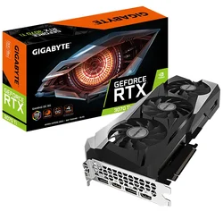 GIGABYTE GeForce RTX 3070 Ti GAMING OC 8G GV-N307TGAMING OC-8GD Low Hash Rate - nevhodné pro těžbu kryptoměn - Grafické karty