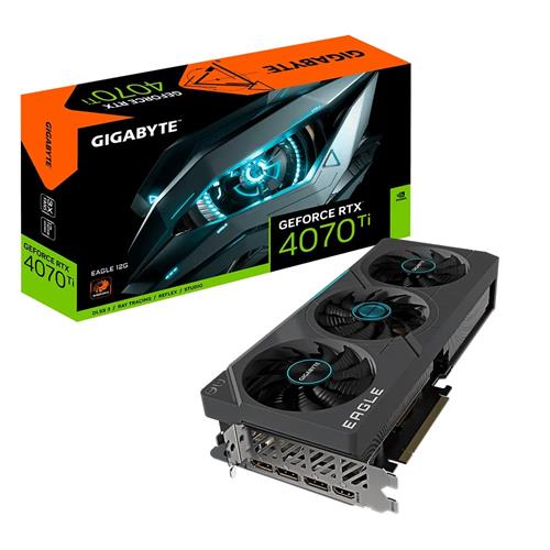GIGABYTE GeForce RTX 4070 Ti EAGLE 12GB