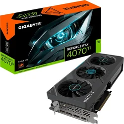 GIGABYTE GeForce RTX 4070 Ti EAGLE 12GB