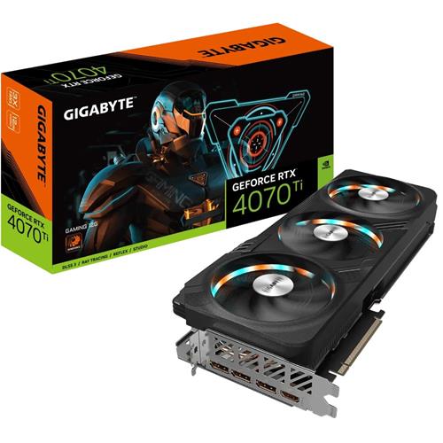 GIGABYTE GeForce RTX 4070 Ti GAMING 12GB