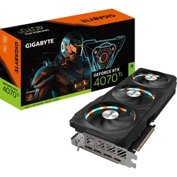 GIGABYTE GeForce RTX 4070 Ti GAMING 12GB