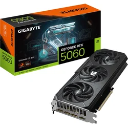 GIGABYTE GeForce RTX 5060 Gaming OC 8G