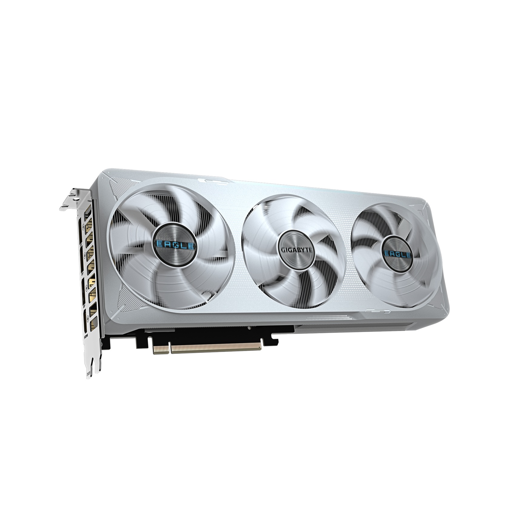 GIGABYTE GeForce RTX 5070 EAGLE OC ICE SFF 12G