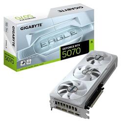 GIGABYTE GeForce RTX 5070 EAGLE OC ICE SFF 12G
