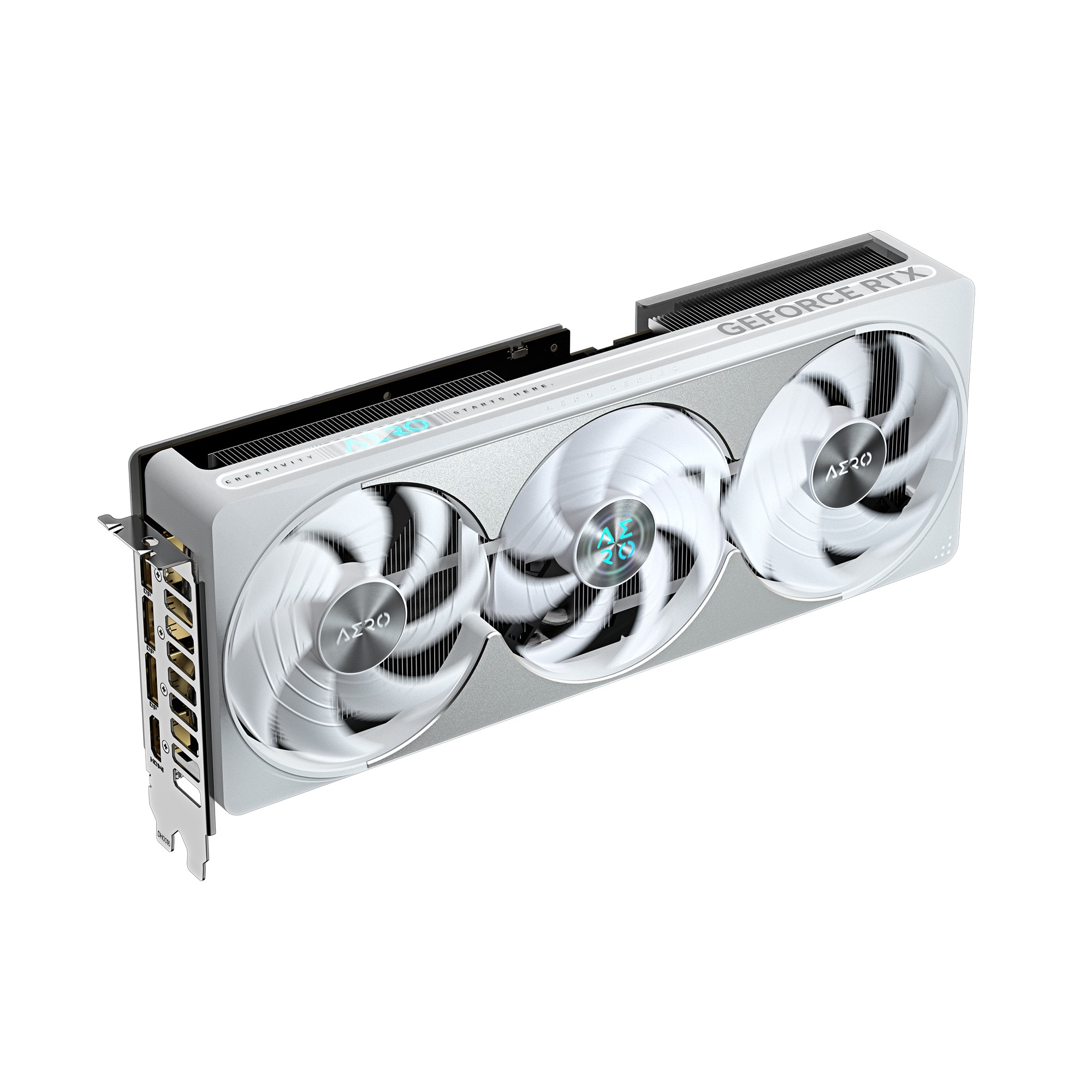 GIGABYTE GeForce RTX 5080 AERO OC SFF 16G