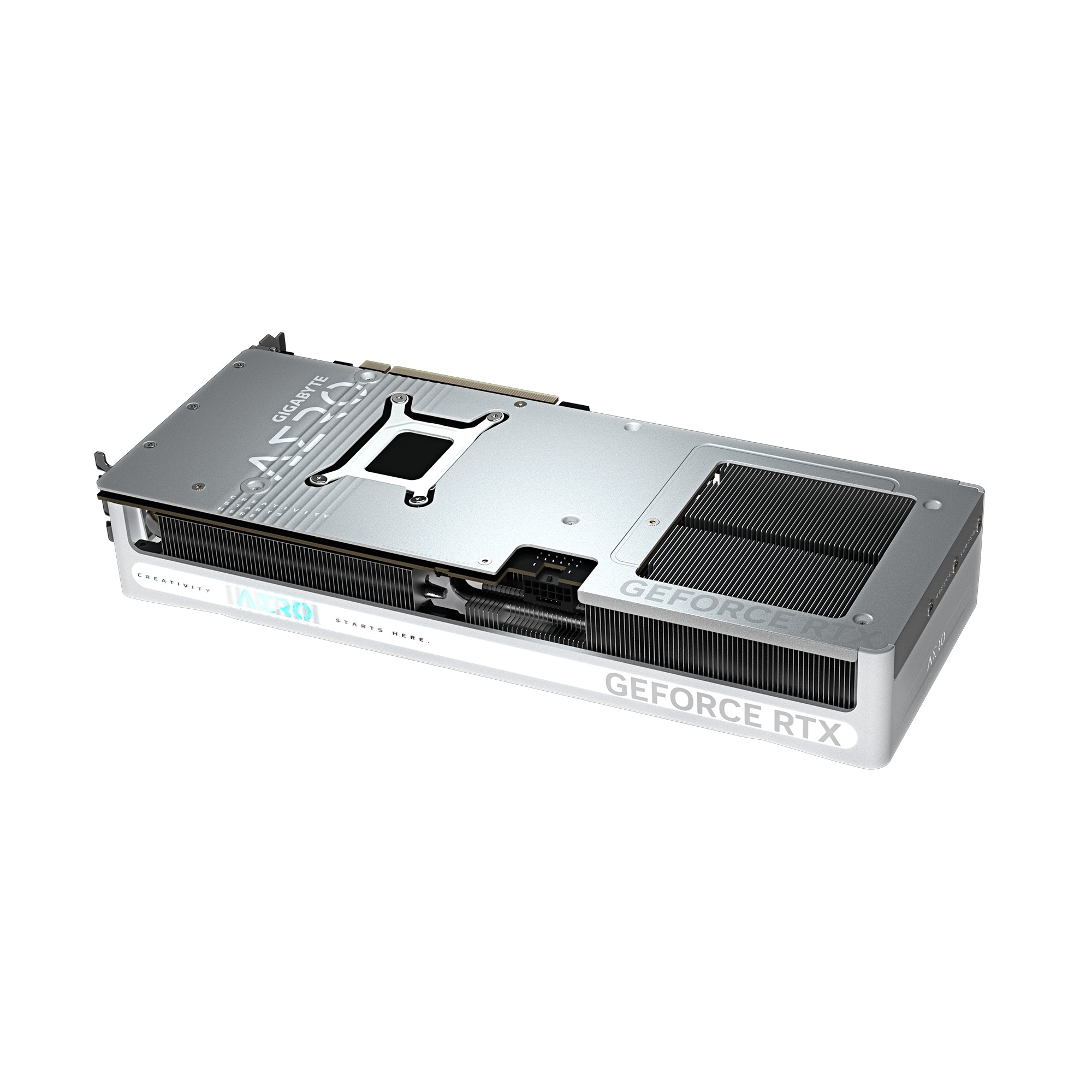 GIGABYTE GeForce RTX 5080 AERO OC SFF 16G