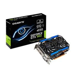 GIGABYTE GTX 960 GV-N960OC-4GD