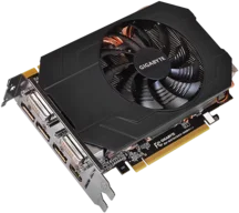 GIGABYTE GTX 970 GV-N970IXOC-4GD