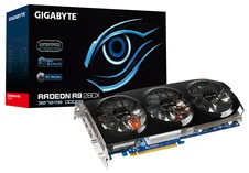 GIGABYTE GV-R9 280XOC-3GD