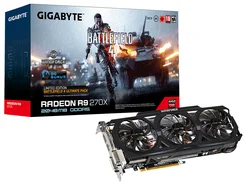 GIGABYTE GV-R927XOC-2GD-GA