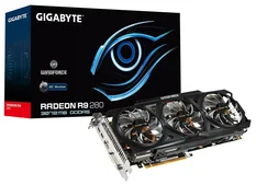 GIGABYTE GV-R928WF3OC-3GD