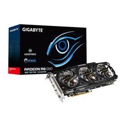 GIGABYTE GV-R928WF3OC-3GD