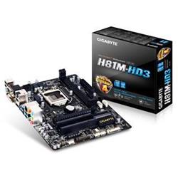 GIGABYTE H81M-HD3