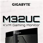 GIGABYTE M32UC