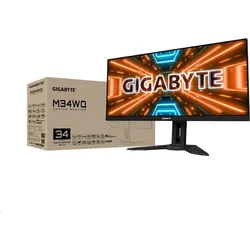 GIGABYTE M34WQ