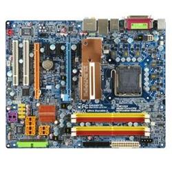 Gigabyte P35-DS3P P35 s775, DDR2, SATA2, GLAN, 2xPCIE, 1394, ATX