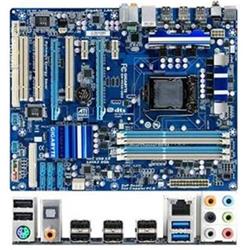 Gigabyte P55A-UD3 P55 s1156, DDR3, SATA3, GLAN, PCIE2.0, USB3.0, ATX