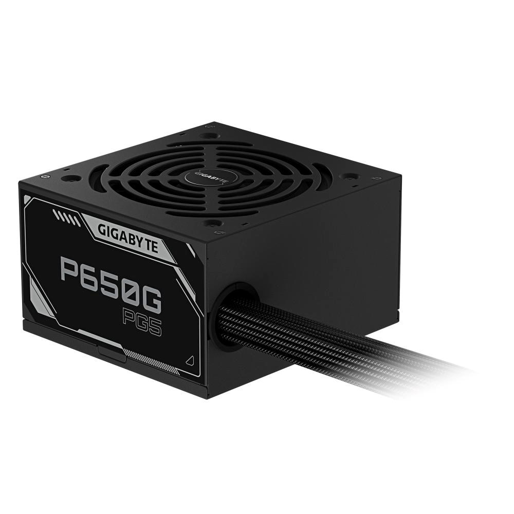 GIGABYTE P650G PG5, 650W
