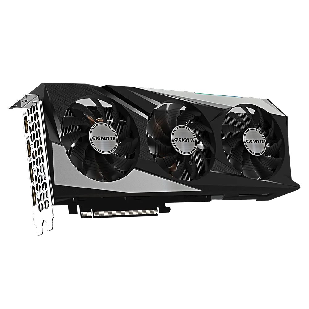 GIGABYTE Radeon RX 7600 Gaming OC 8G