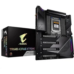 GIGABYTE TRX40 AORUS XTREME - Základní desky