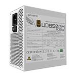 GIGABYTE UD850GM PG5W, 850W, bílý