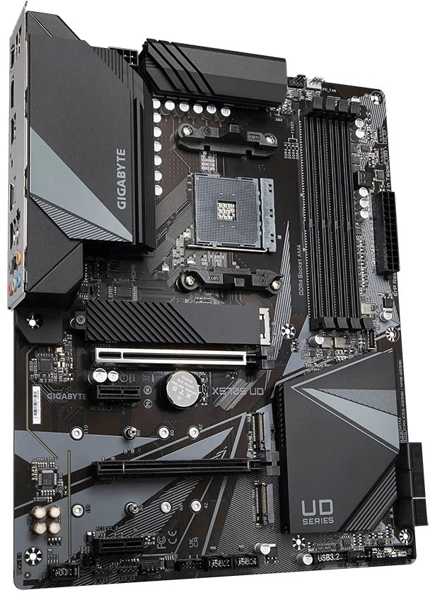 GIGABYTE X570S UD | TSBOHEMIA.SK