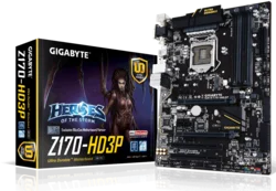 GIGABYTE Z170-HD3P