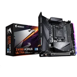 GIGABYTE Z490I AORUS ULTRA - Základní desky