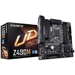 GIGABYTE Z490M - Základní desky