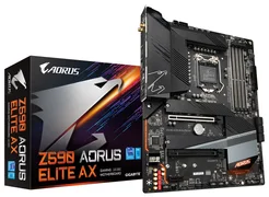 GIGABYTE Z590 AORUS ELITE AX - Základní desky