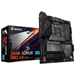 GIGABYTE Z590 AORUS PRO AX - Základní desky