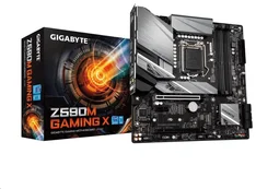 GIGABYTE Z590M GAMING X - Základní desky