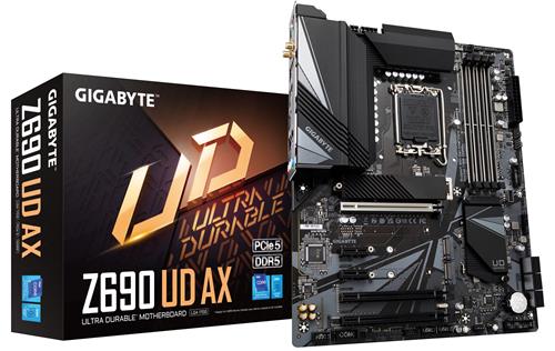 GIGABYTE Z690 UD AX