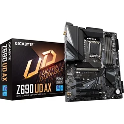 GIGABYTE Z690 UD AX