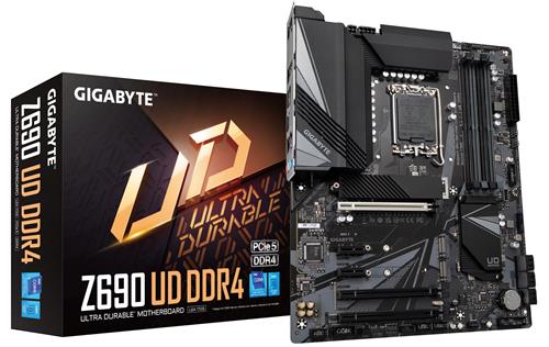 GIGABYTE Z690 UD DDR4
