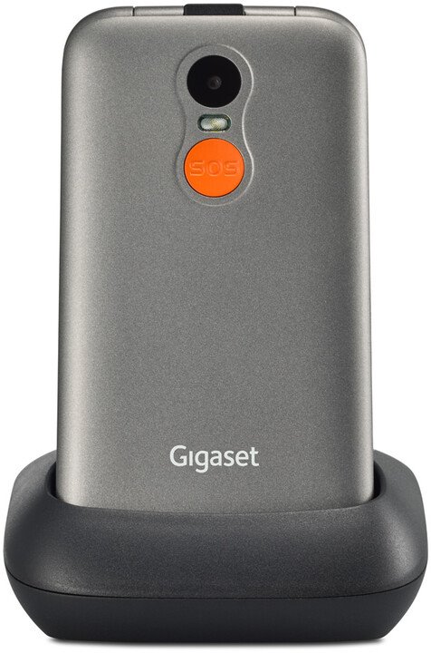 Gigaset GL590 Grey A5B00101049663